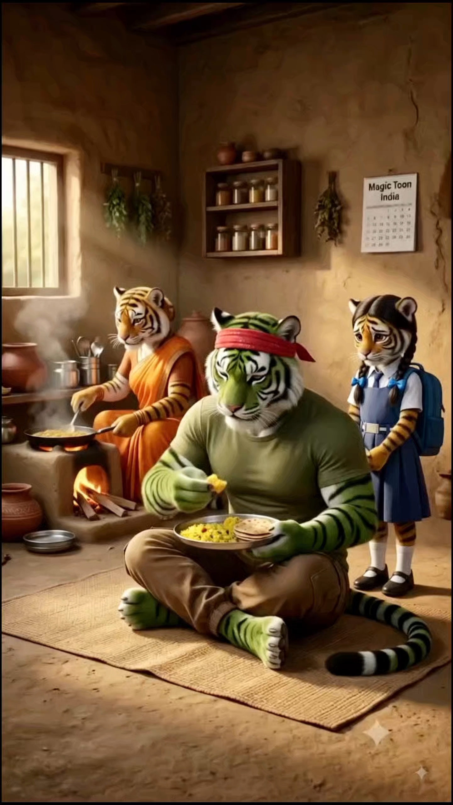 Hindi Cartoon