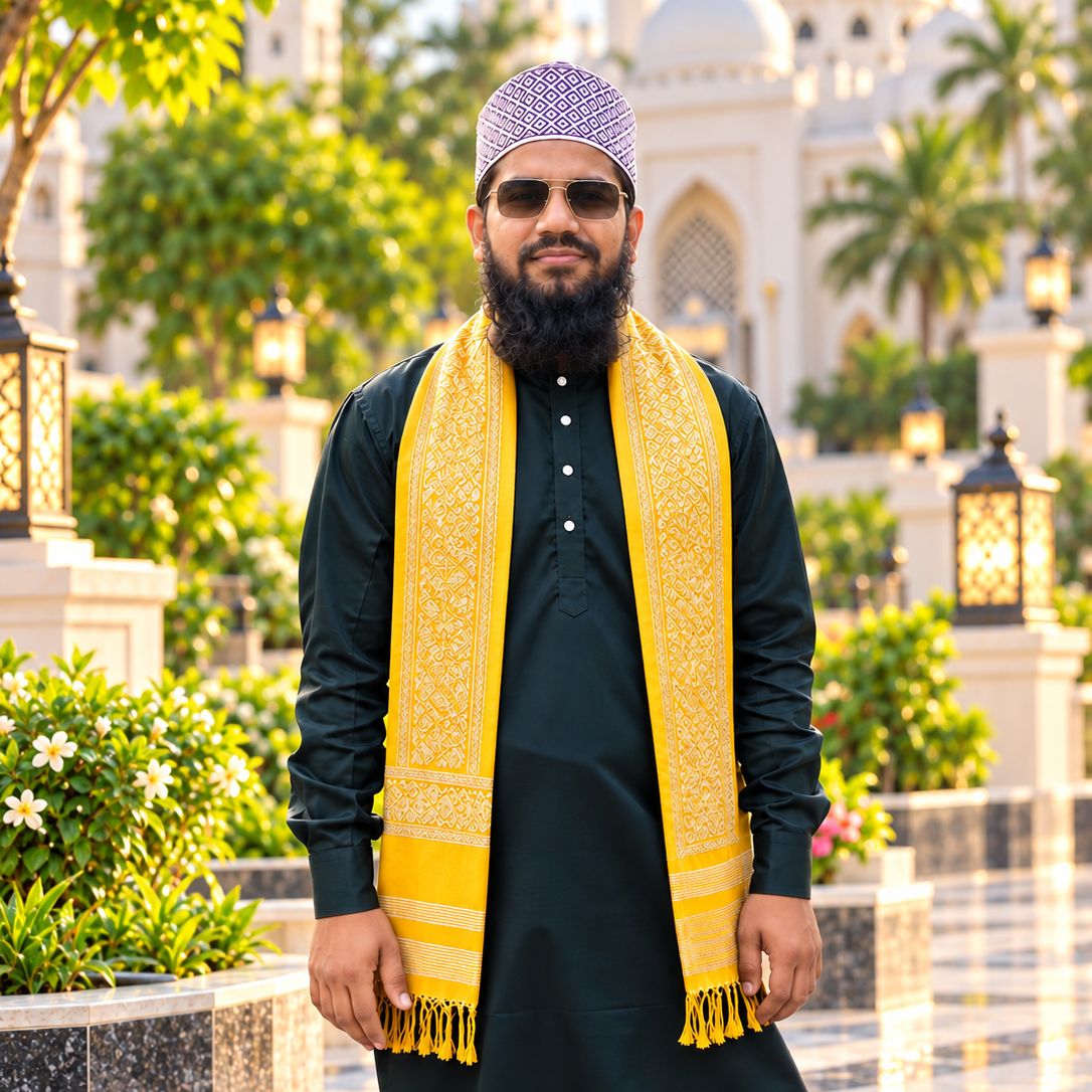 Anikul Qadri on Bideo