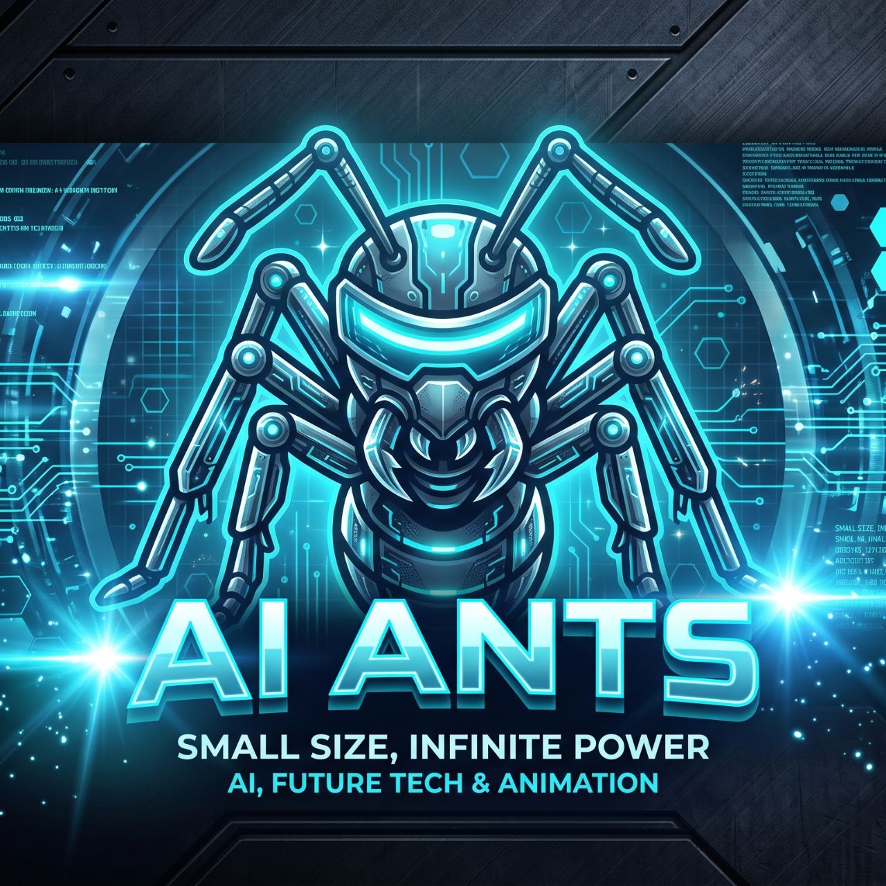 Ai Ants on Bideo