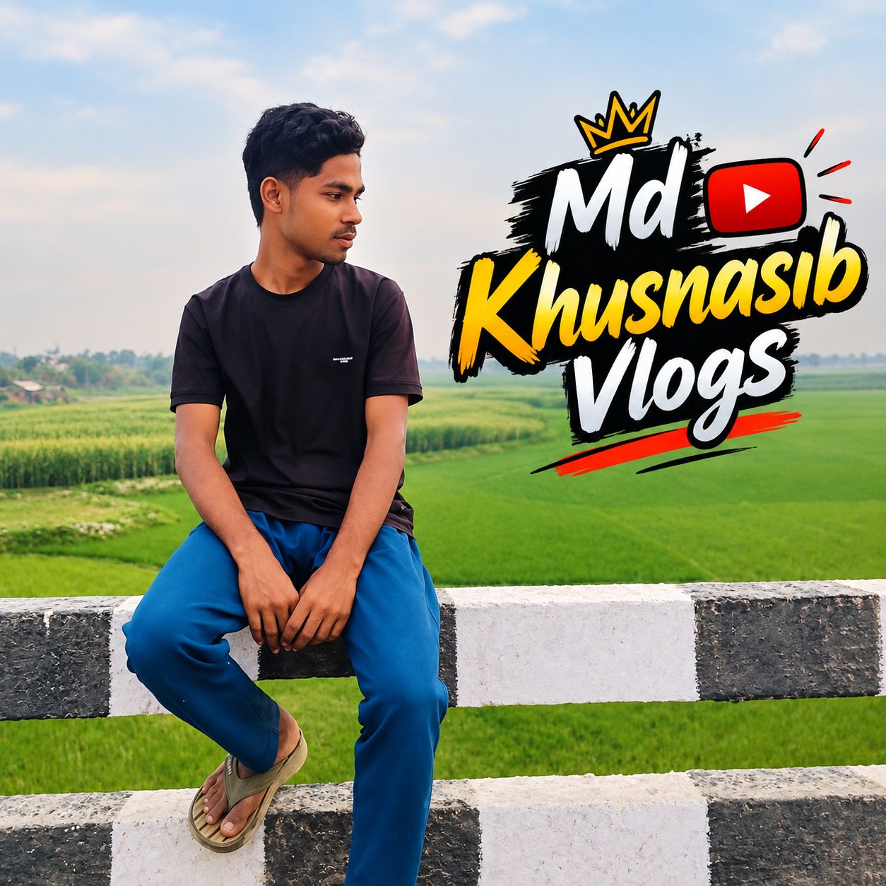 Md khusnasib vlogs on Bideo