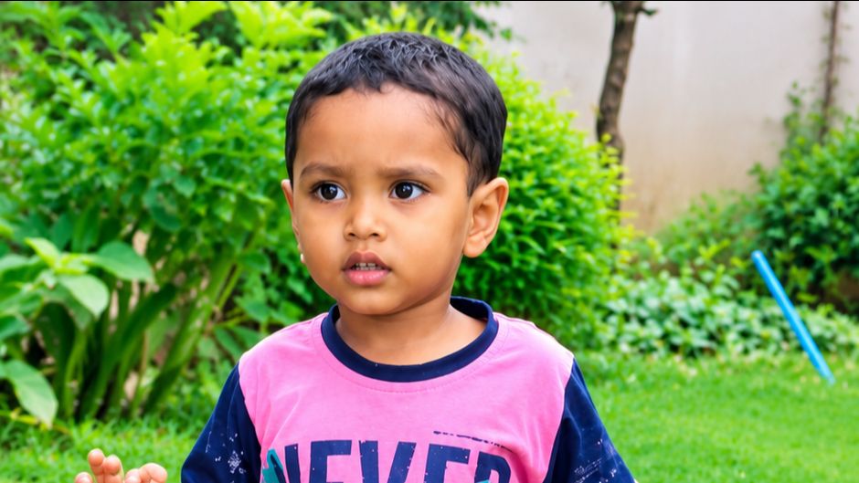 डिस्क्रिप्शन): 👶 हमारे प्यारे बच्चे का क्यूट वीडियो