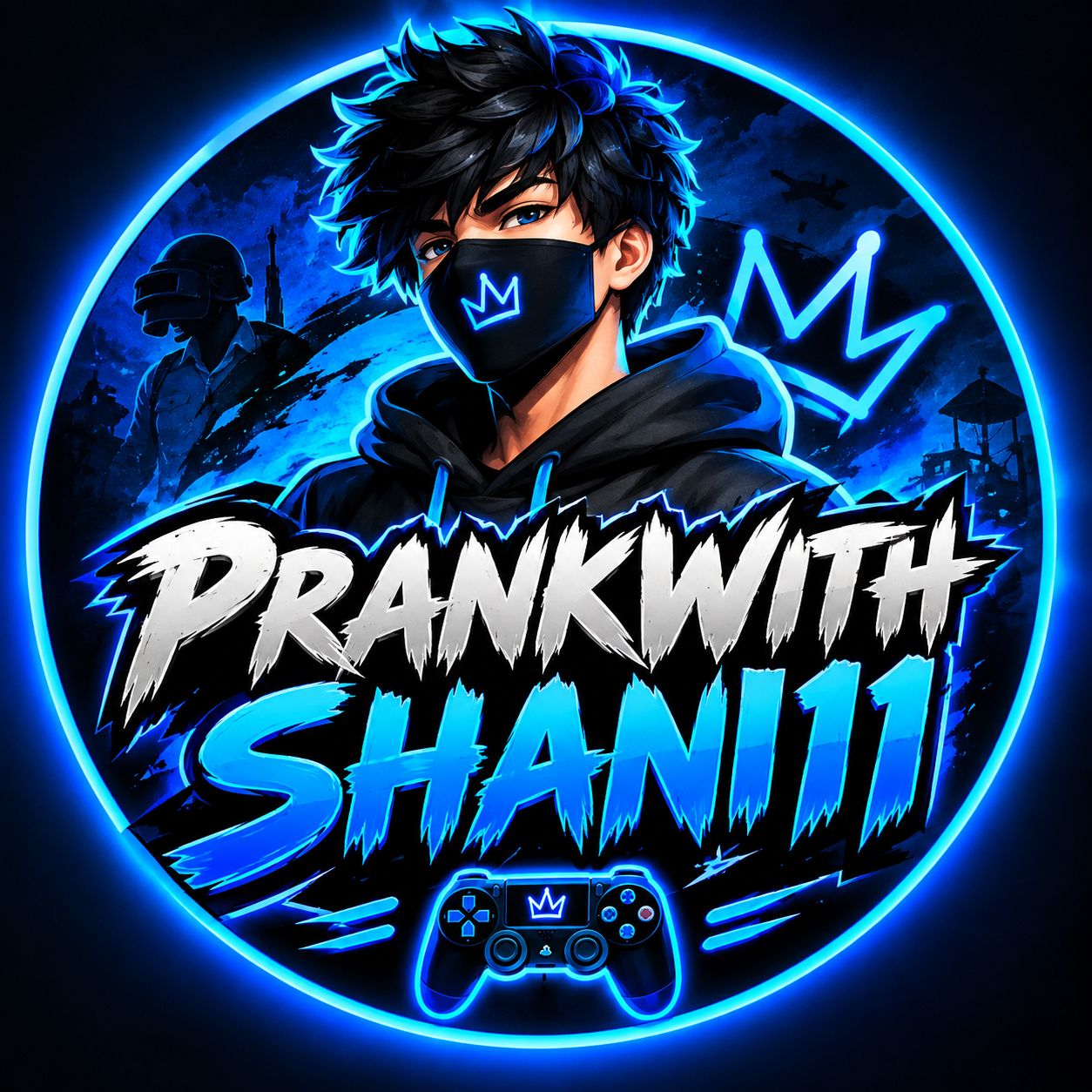 Shanigaming34 on Bideo