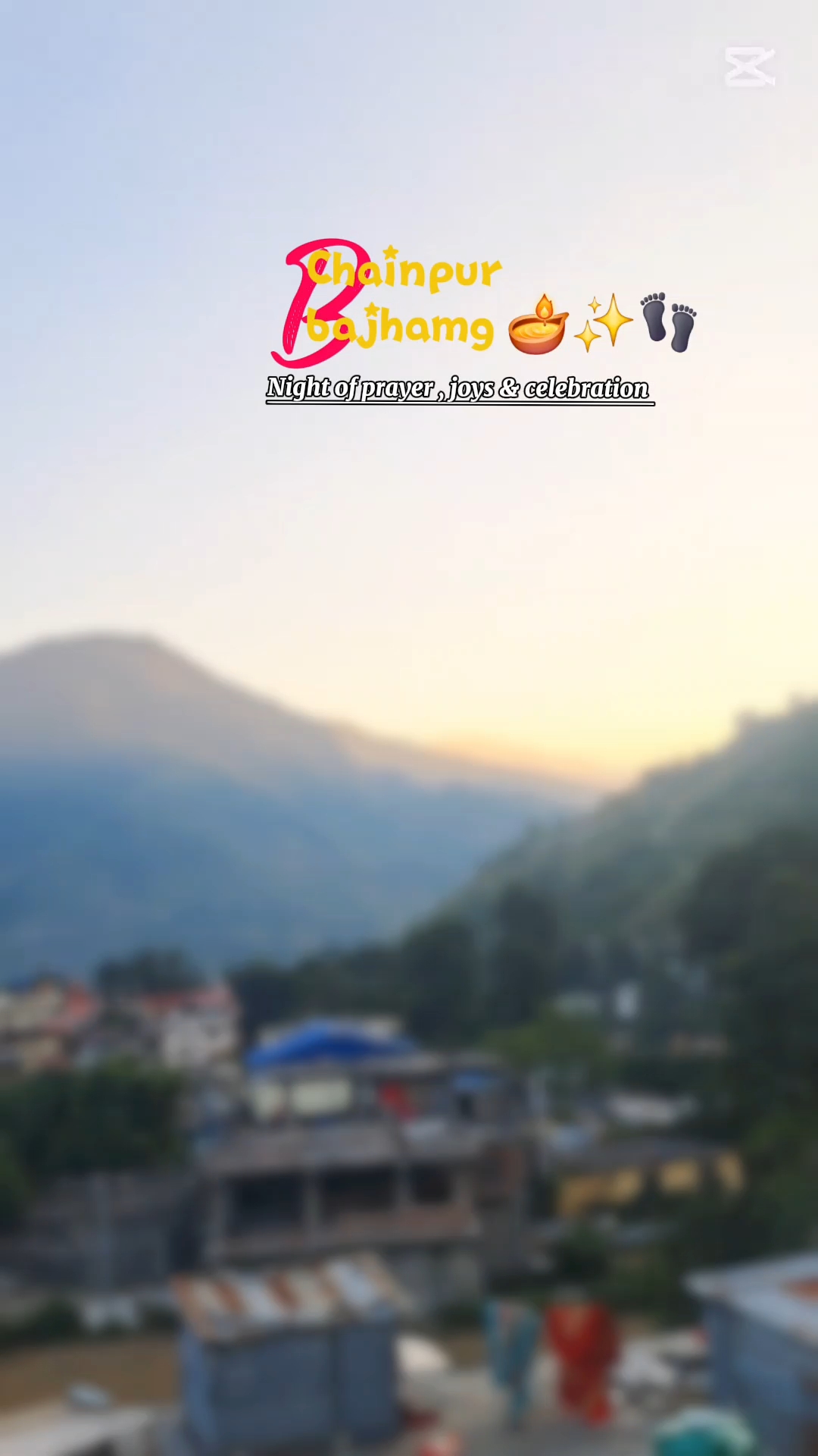 Vlog chainpur bajhang