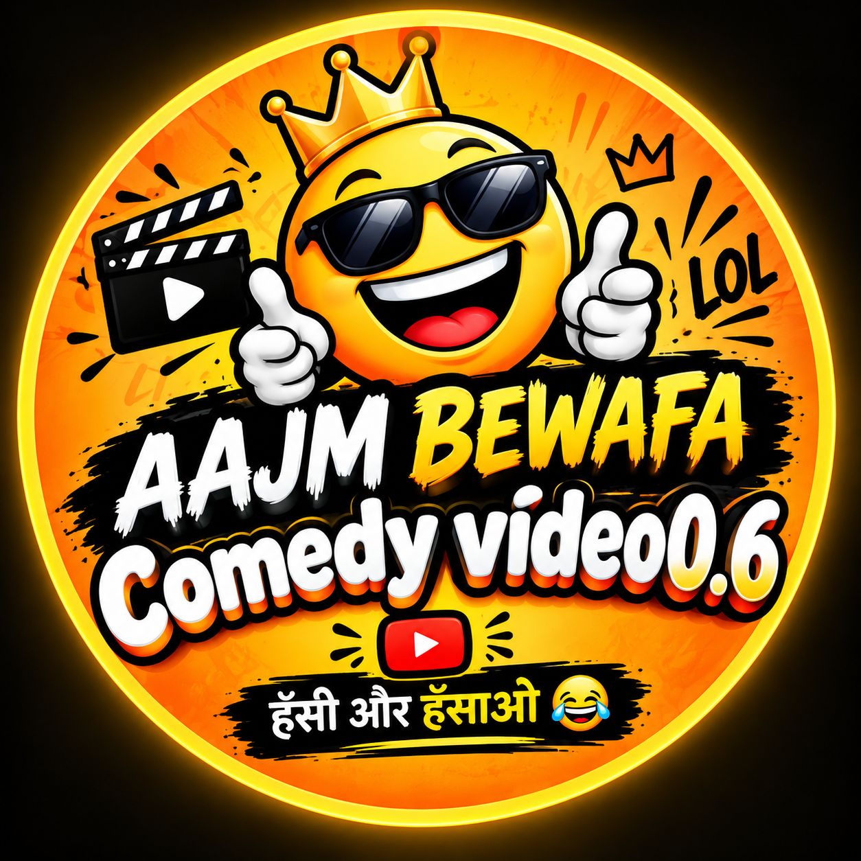 Comedy video0.6 on Bideo