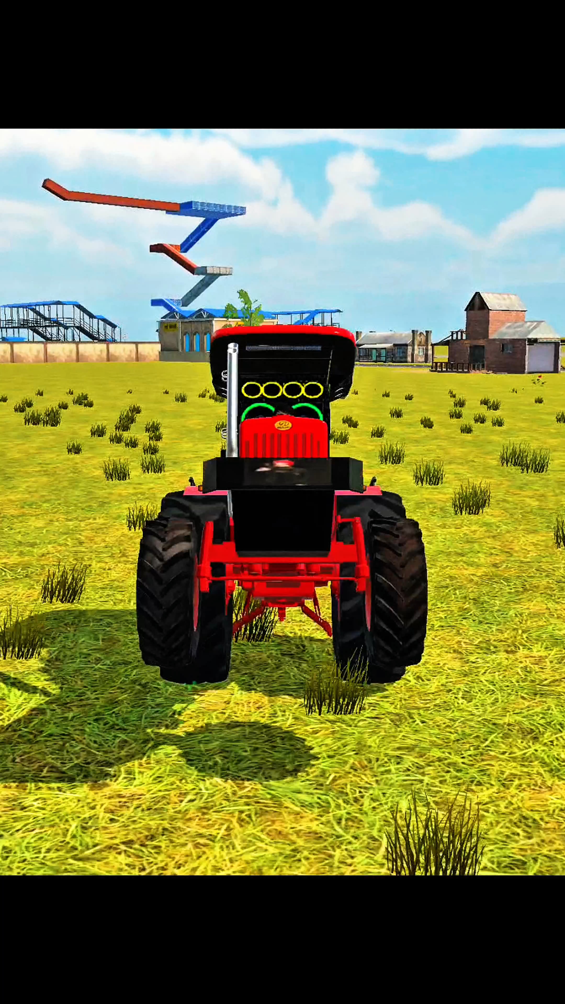 Mahendra 575 Di