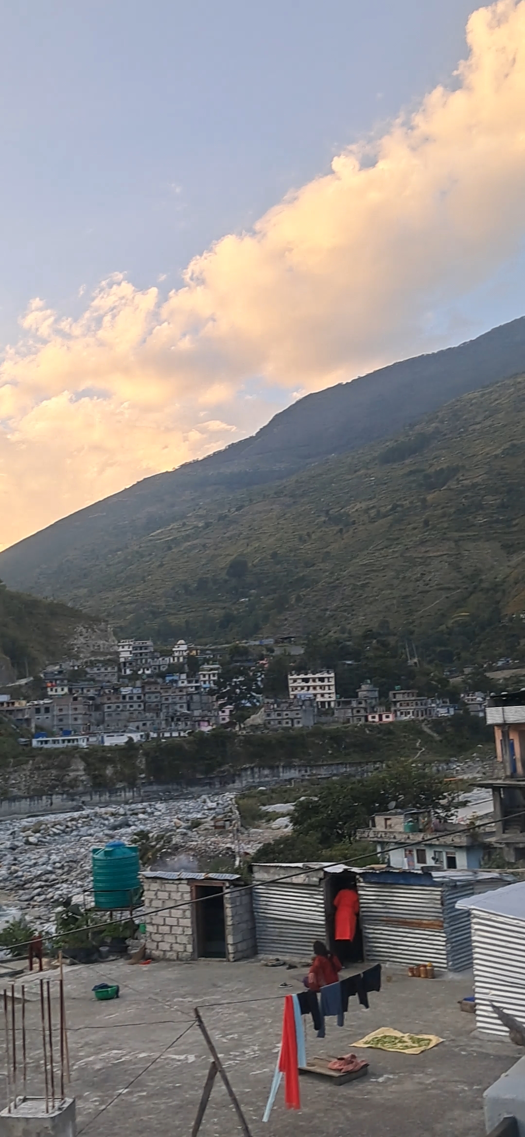 Chainpur market bajhang
