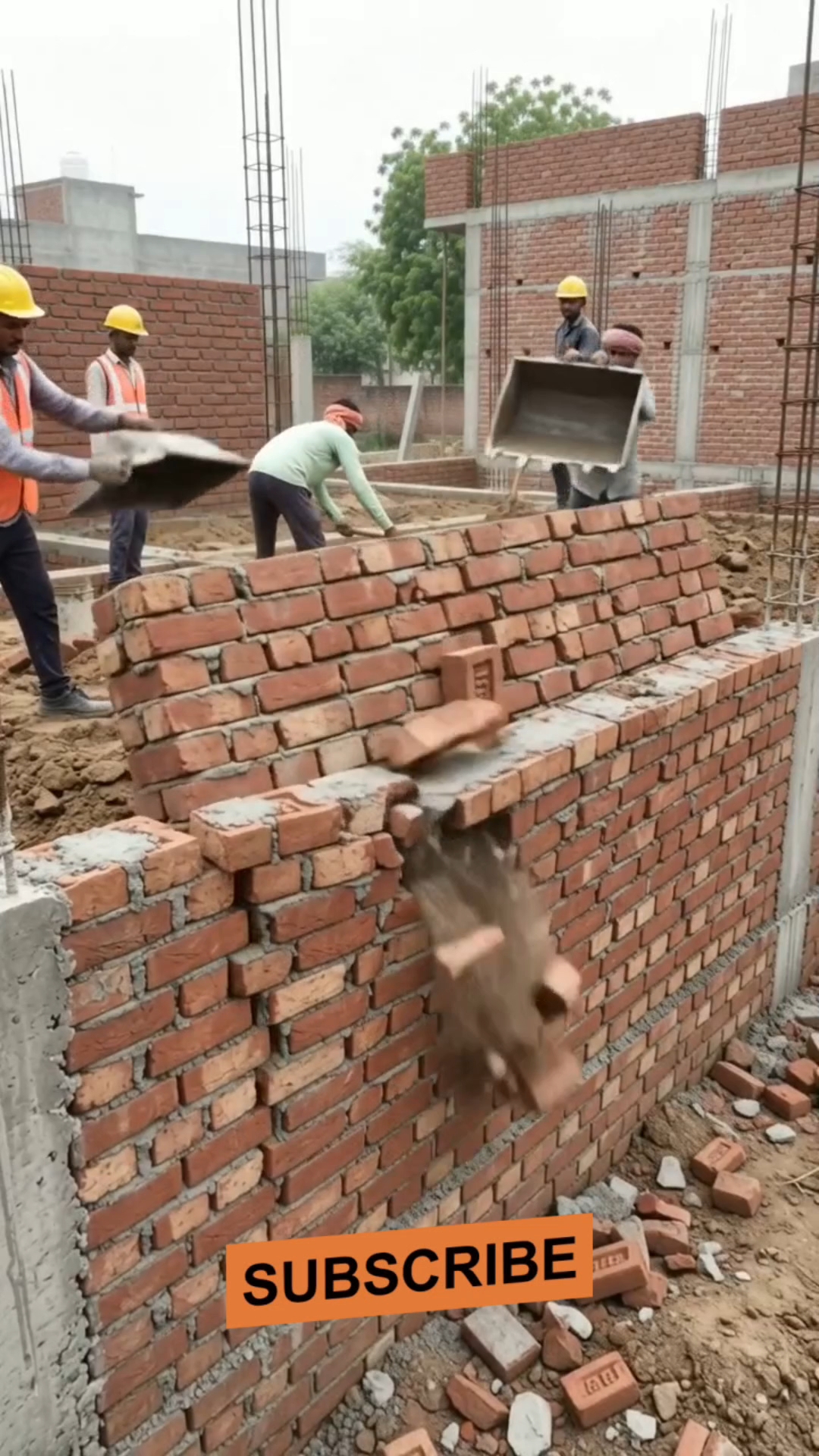 House construction