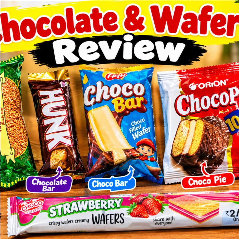Armanchocolatereview on Bideo