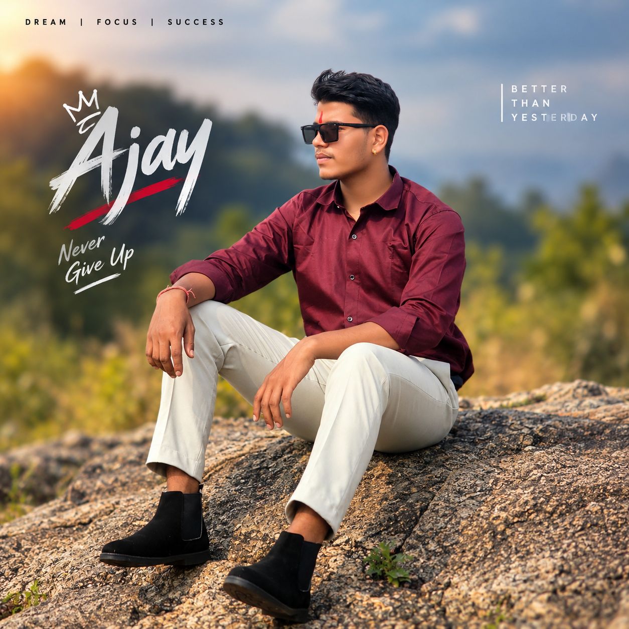 Ajay__Ai__ 01 on Bideo