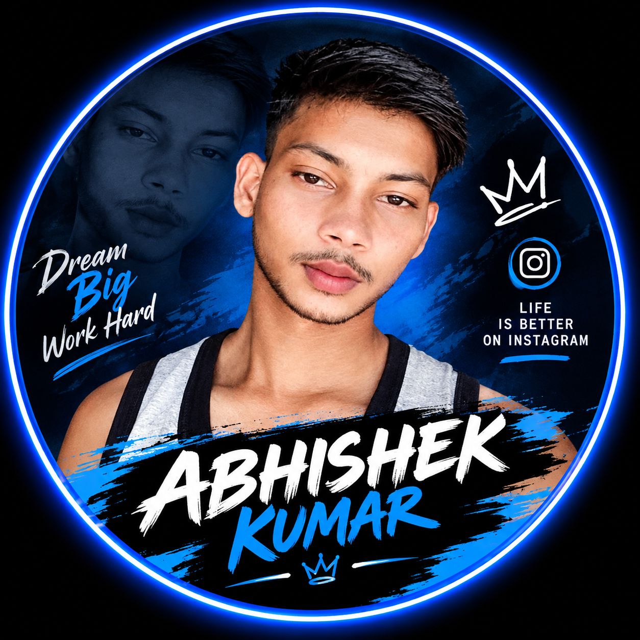 ABHISHEK 02 on Bideo