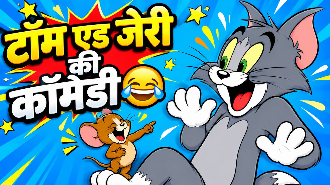 Tom Jerry ka comedy video #tom #jerry #video #viral
