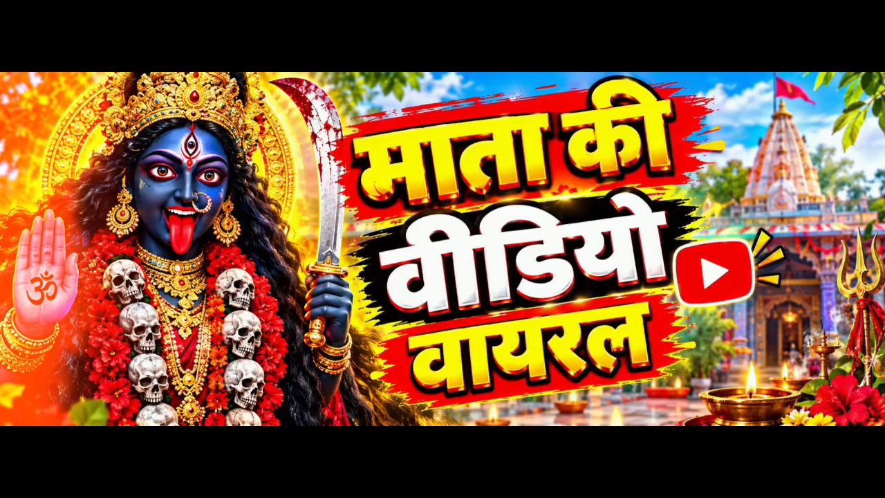 माता तेरा शेर आगया माता शेरोवाली माता रानी #माता#माता