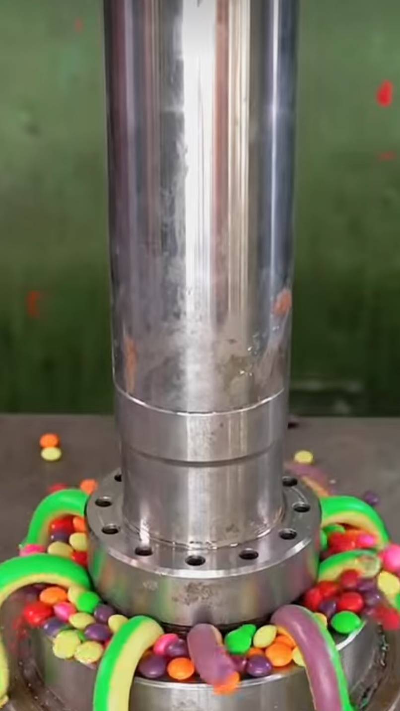 Not serious hydraulic