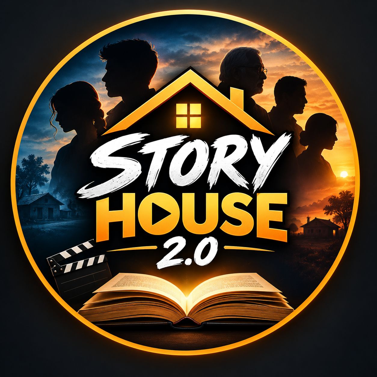 Story House 2.0 on Bideo