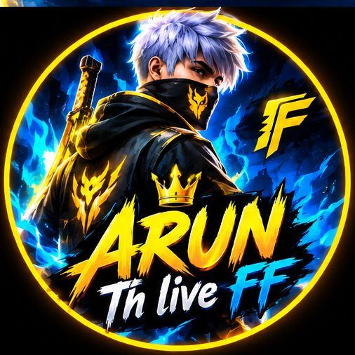 ARUN Th live FF on Bideo