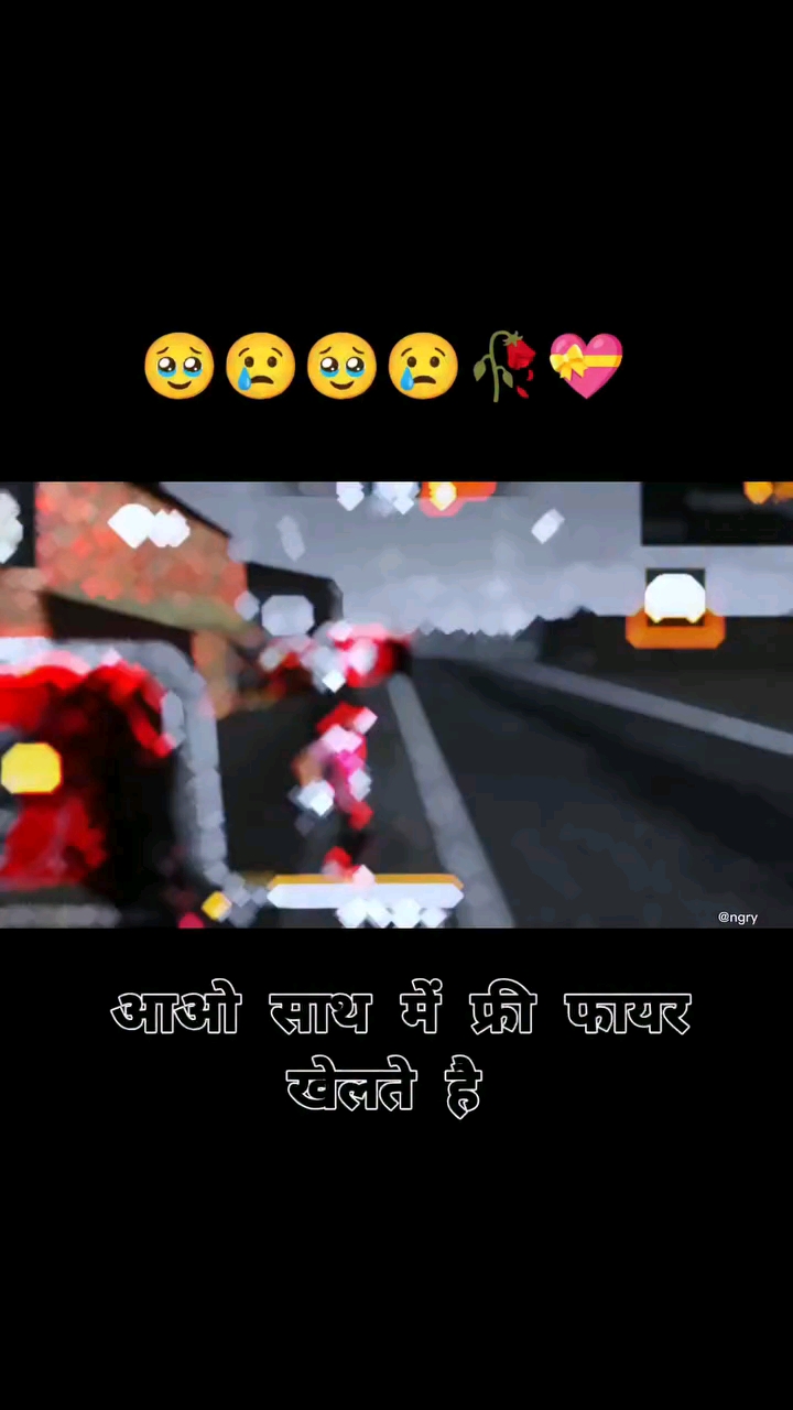 Free fire sad shayari