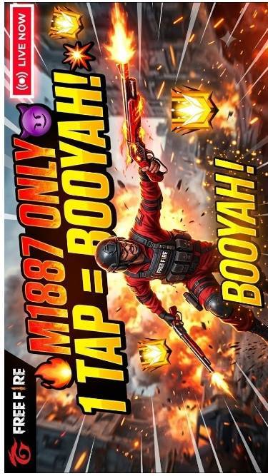 Free fire 😎🔥 old life 🧬#Bideo#viral#gaming