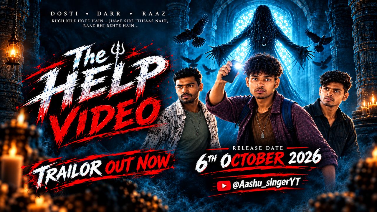 The Help Video Official Trailor|