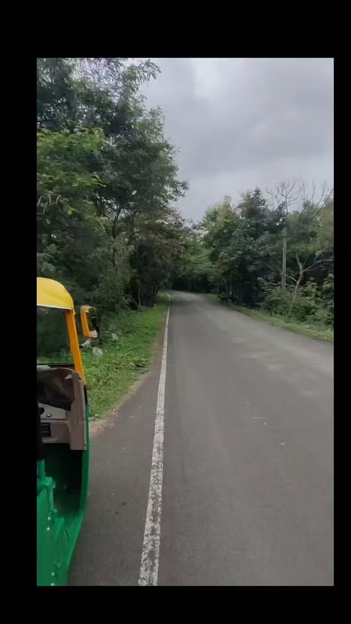 My auto rickshaw pawaghd rod