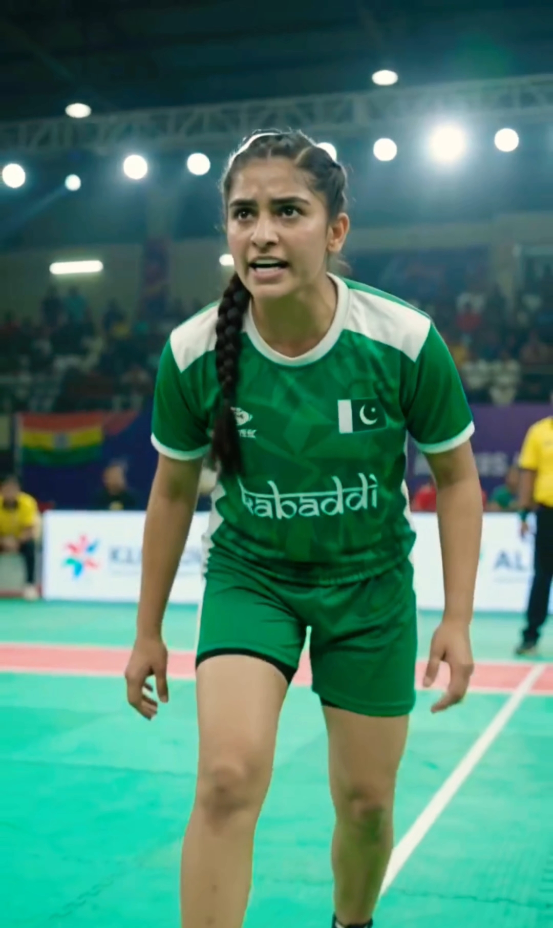 बोलिविया vs pak women kabaddi match