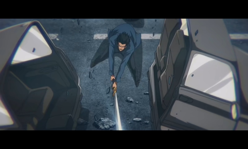 Animation clip video