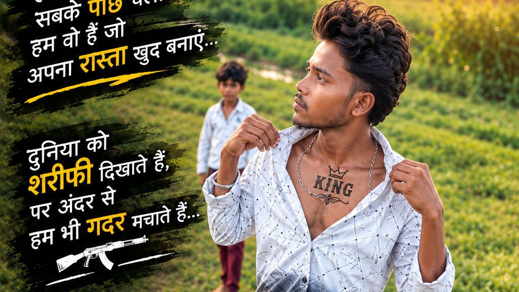 bhai please support me