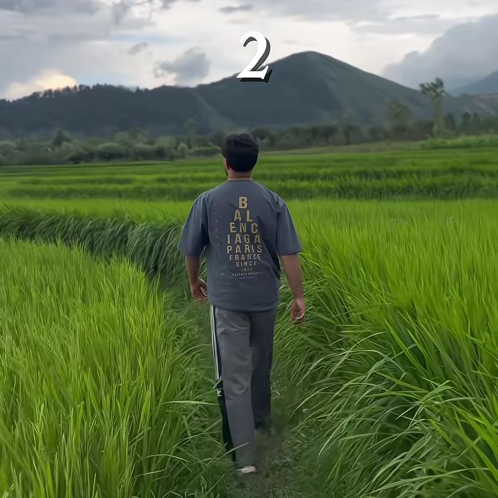 Cinematic video editor on Bideo