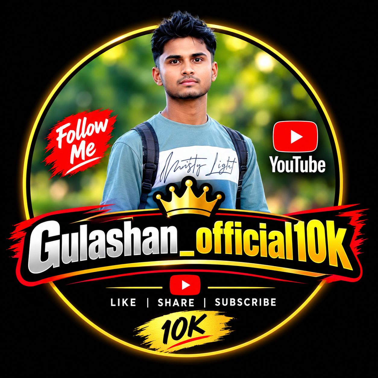 Gulashankumar 411 on Bideo