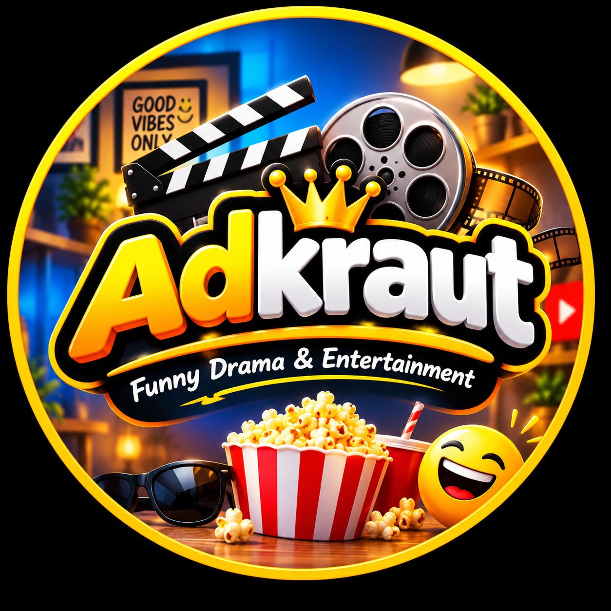 adkraut on Bideo