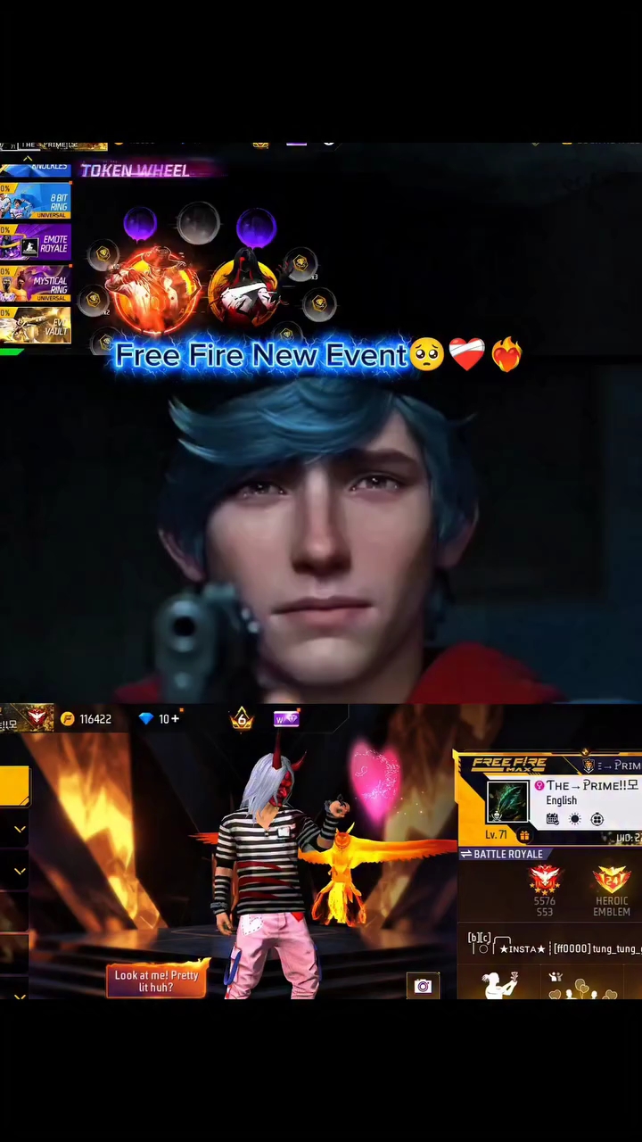 #freefire