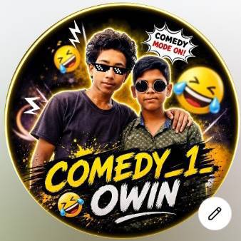 Comedy 1 owin on Bideo