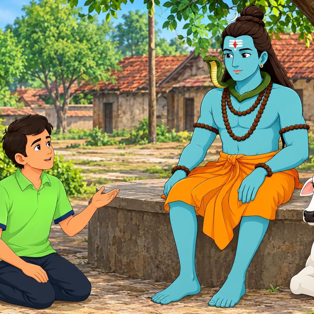 ai riylictik cartoon on Bideo