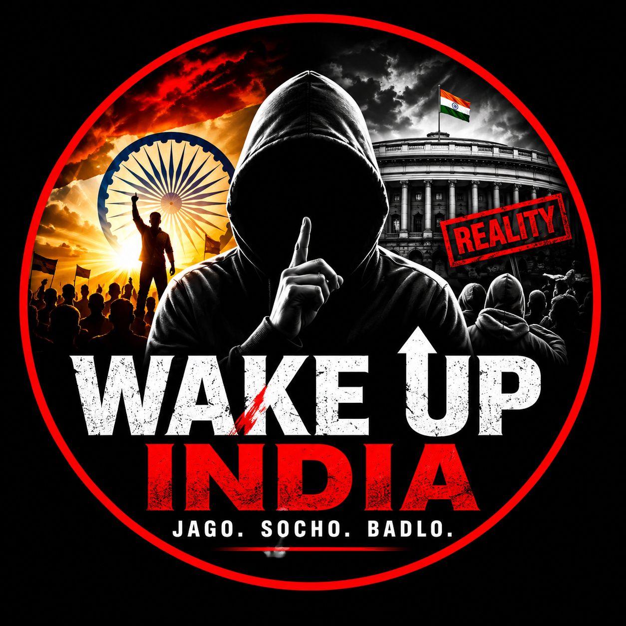 Post by WAKE UP INDIA on Bideo