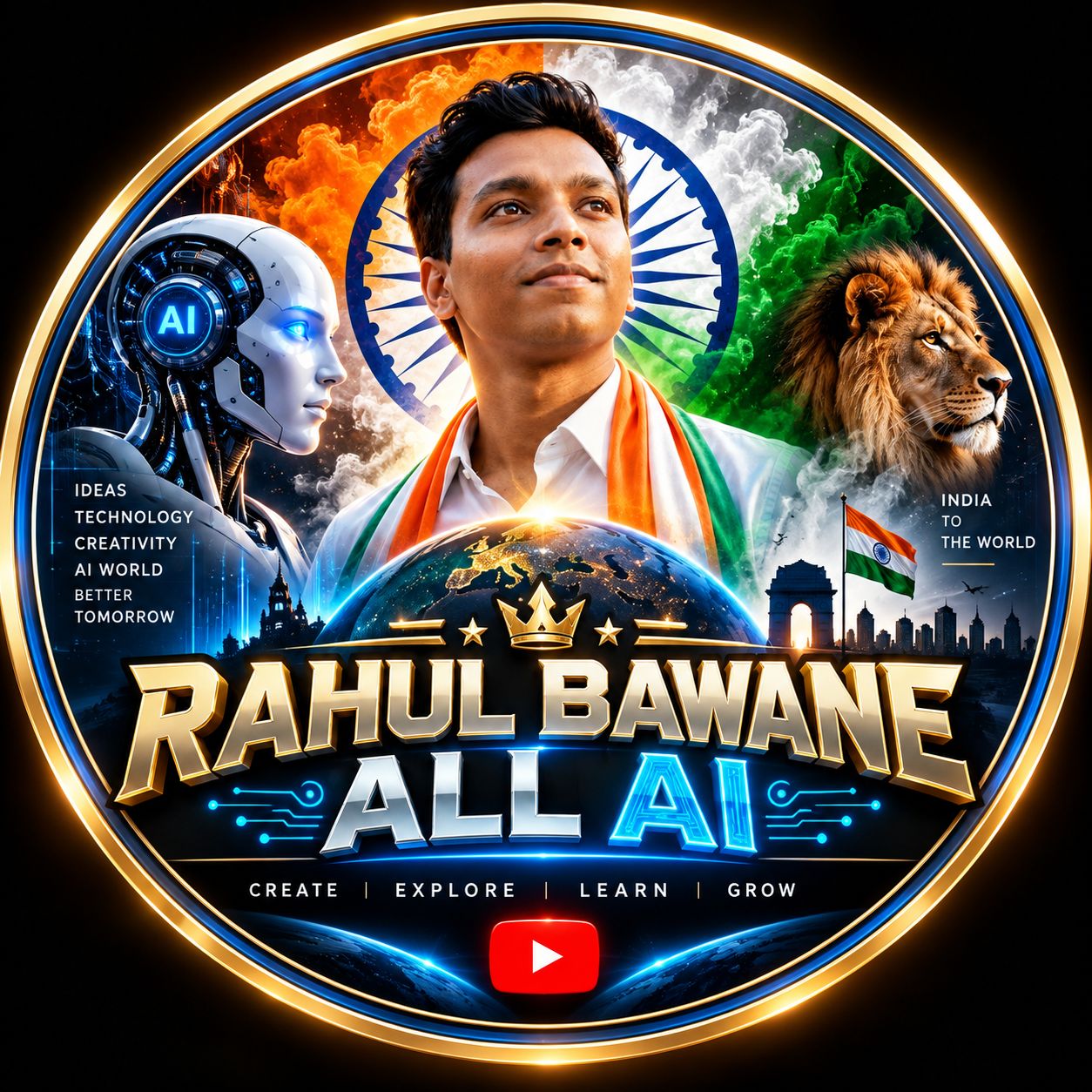 RAHUL BAWANE ALL AI on Bideo