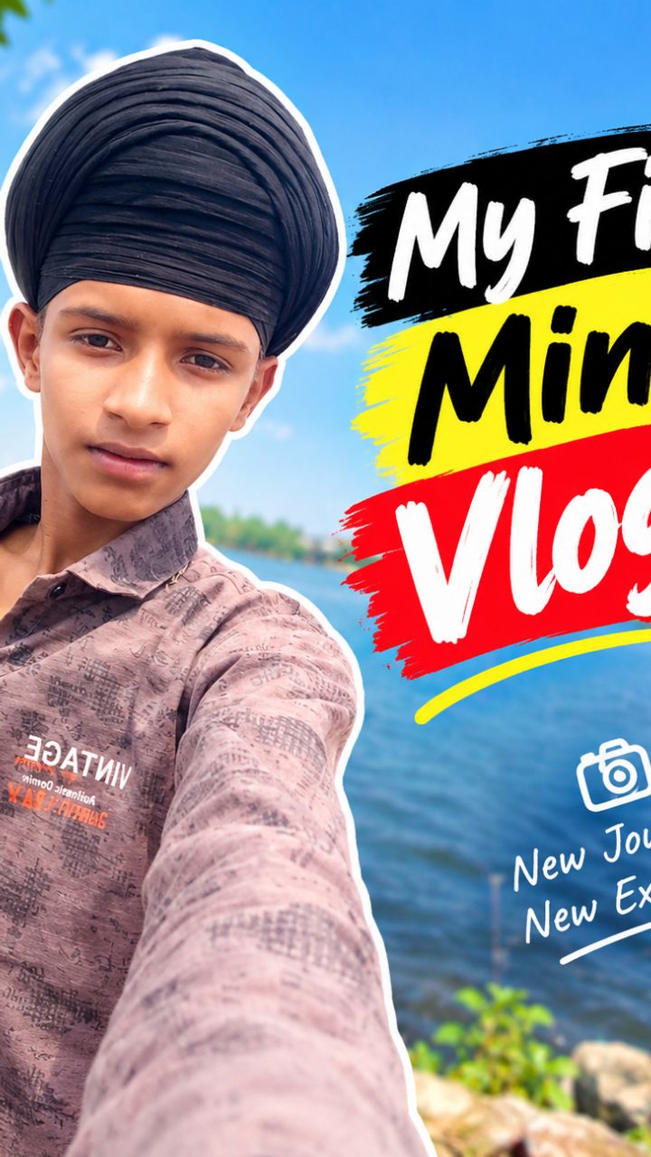 My first mini vlog 🤳
