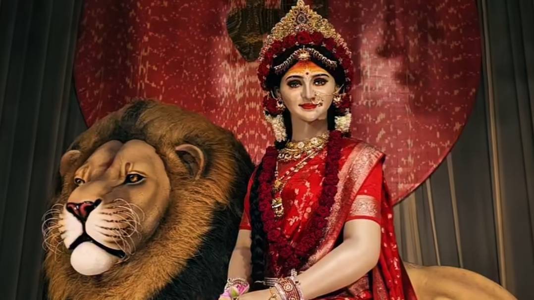 Navratri Special video 2026 || mata rani video
