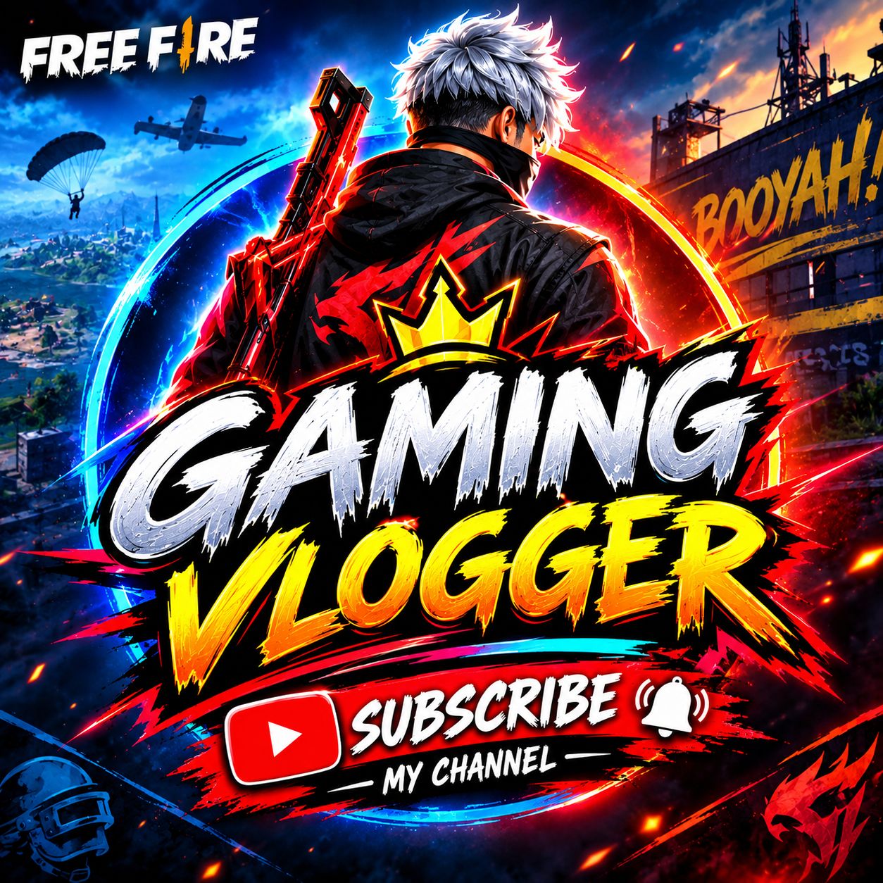 Gaming Vlogger on Bideo