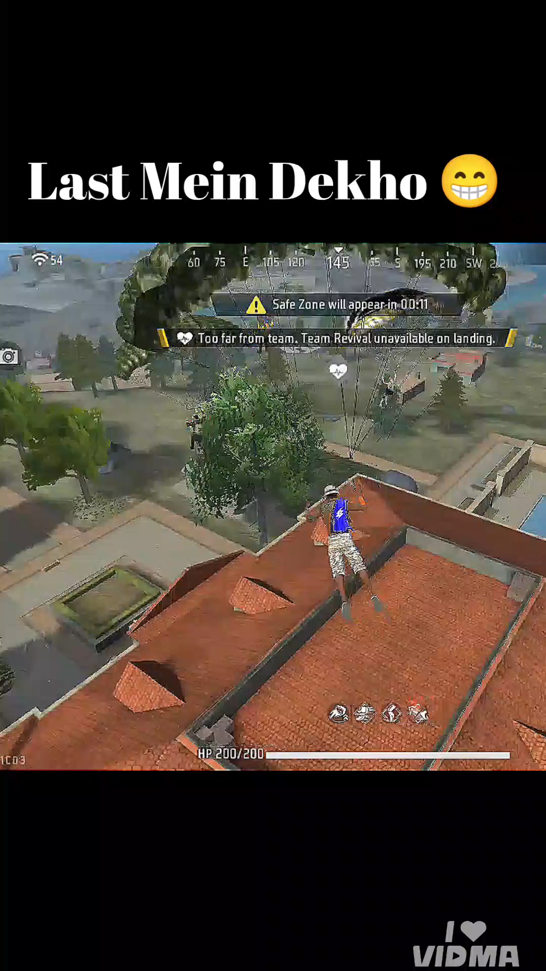 Wait For End 😂 Aaj khelenge Solo vs squad