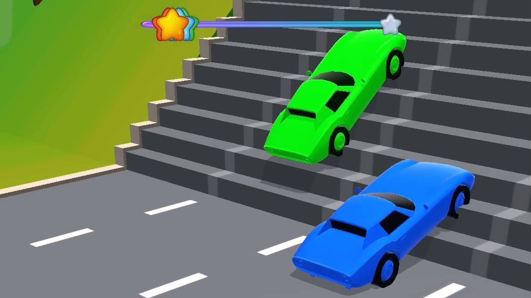 New car games