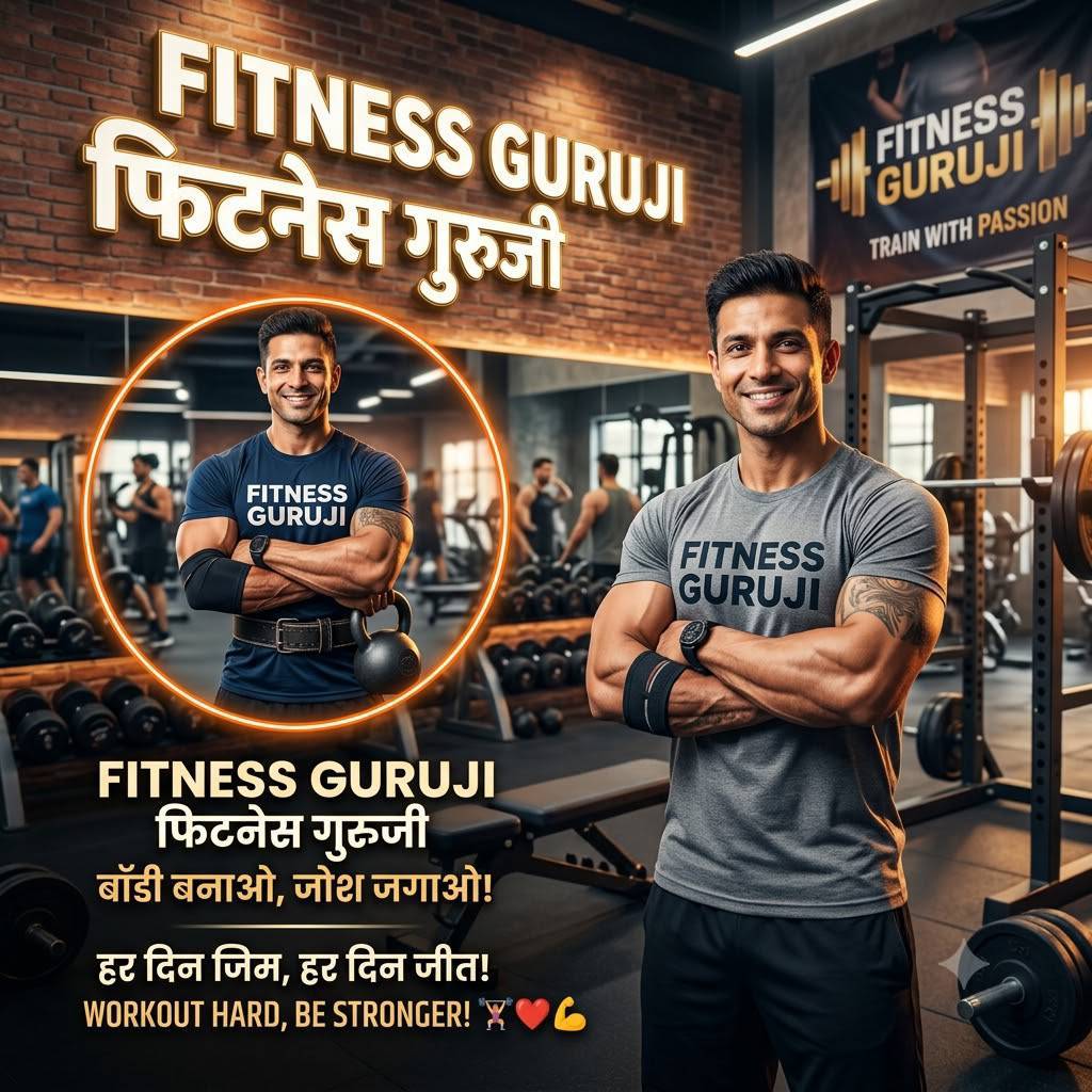 Fitness Guru on Bideo