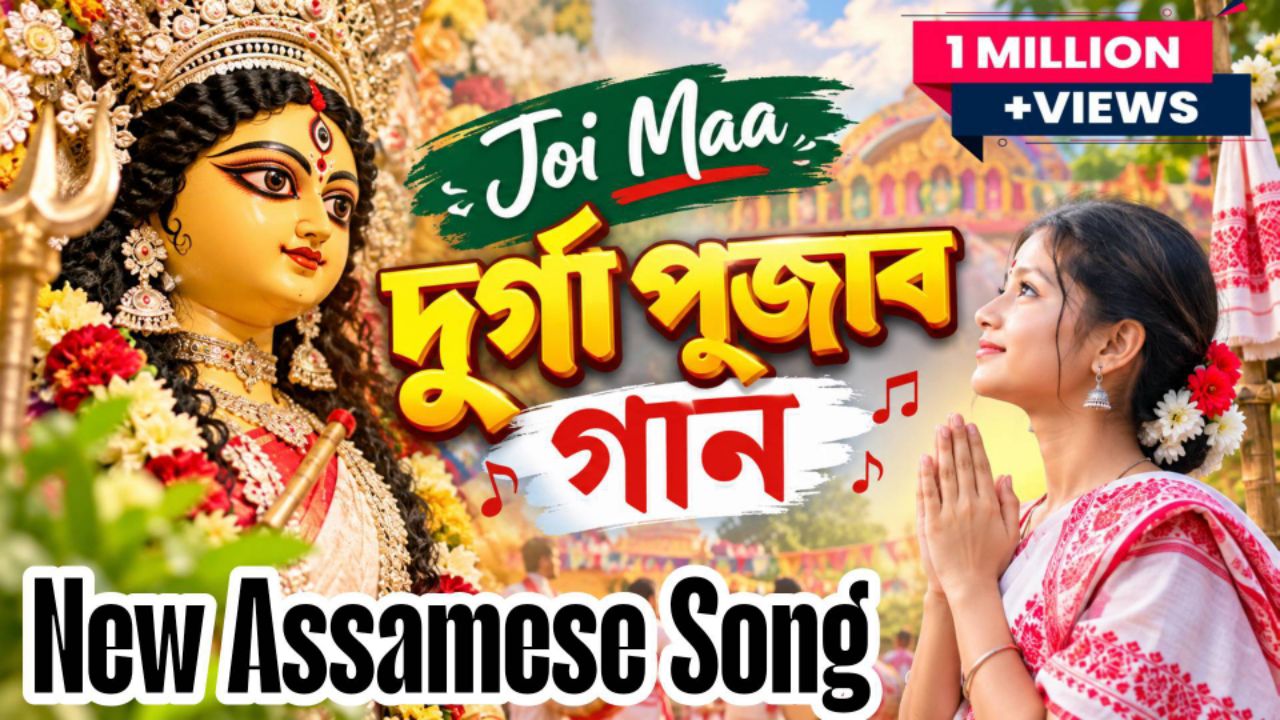 Assamese Durga Puja Song