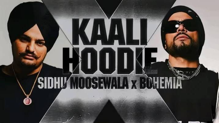 KAALI HOODIE (MUSIC VIDEO) SIDHU MOOSE WALA FT BOHEMIA XYZ BRO BOY