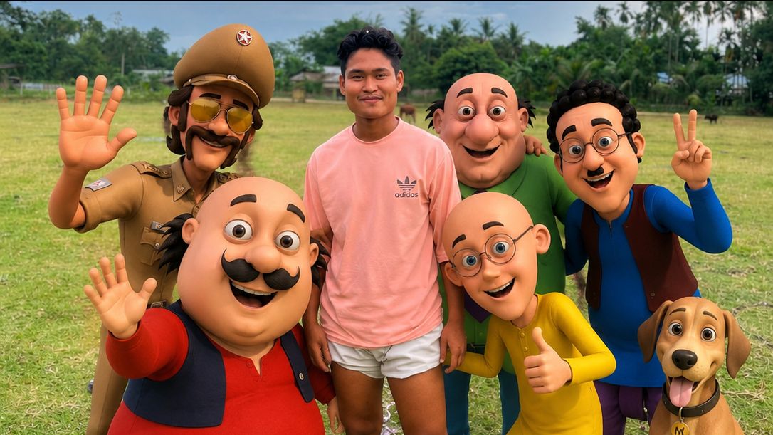 Funny comedy video 🤣😂 follow for more content