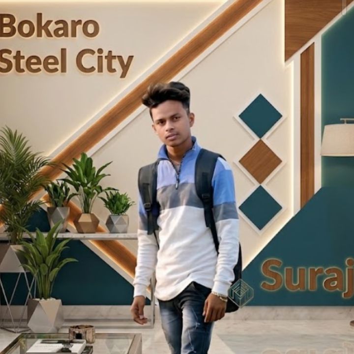 Surajrajwar on Bideo