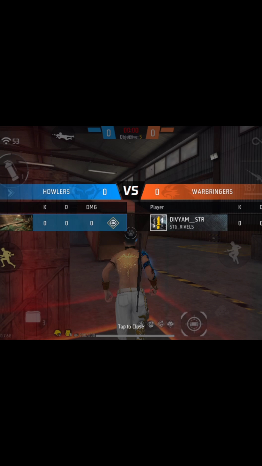 Free fire LOL wolf headshot