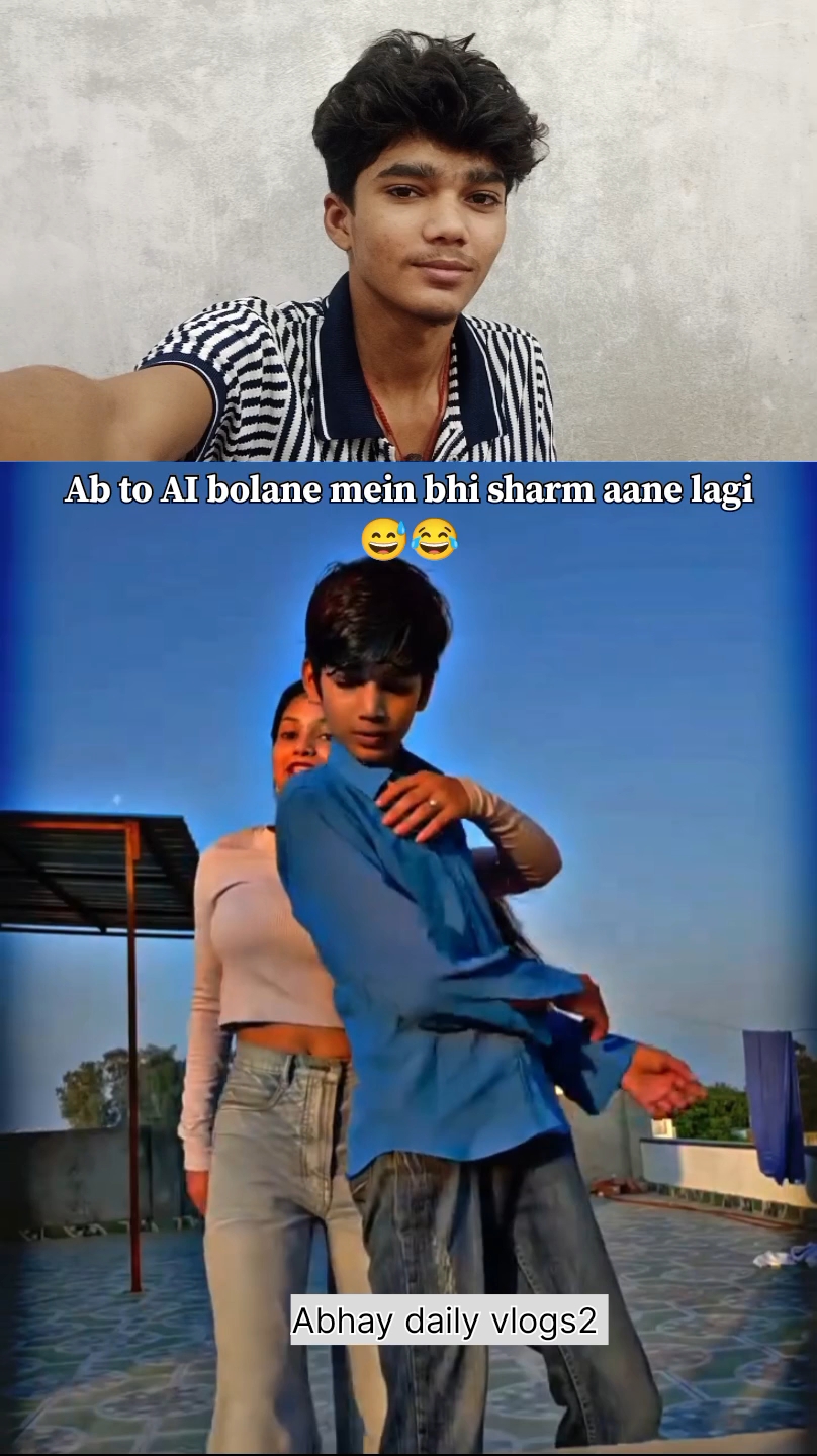 Ab to AI nahi bola 🤣