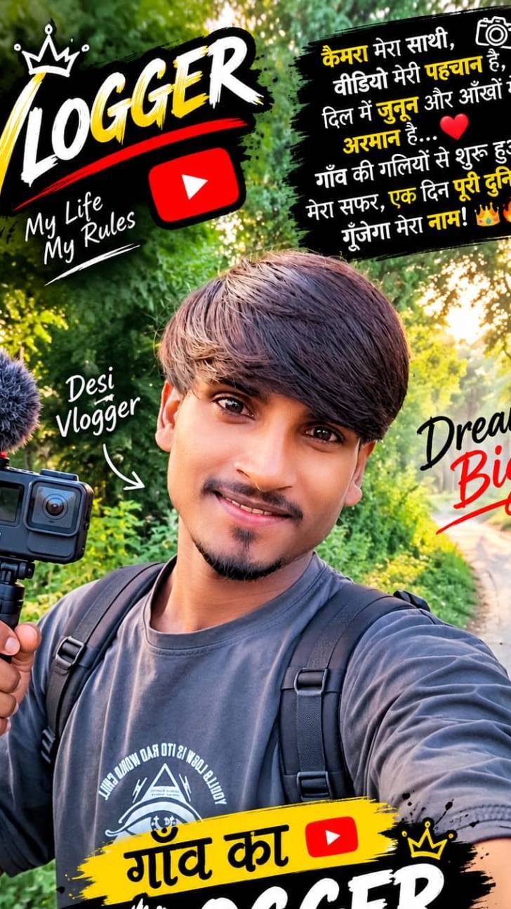 मेरा विलेज का रंगदारी शायरी है आप लोग जरूर फॉलो करो और एक लाइक भी कर दो