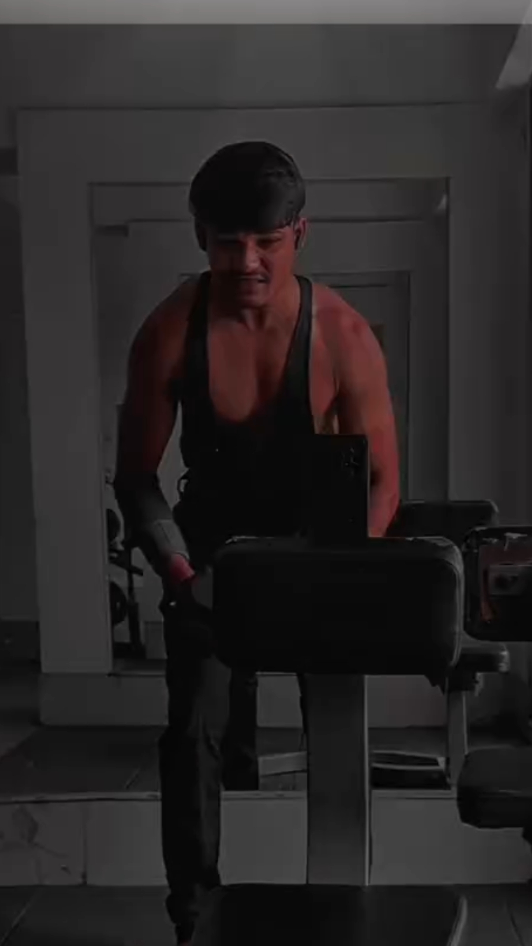 Gym motivation