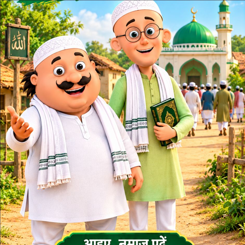 Motu Patlu02 on Bideo