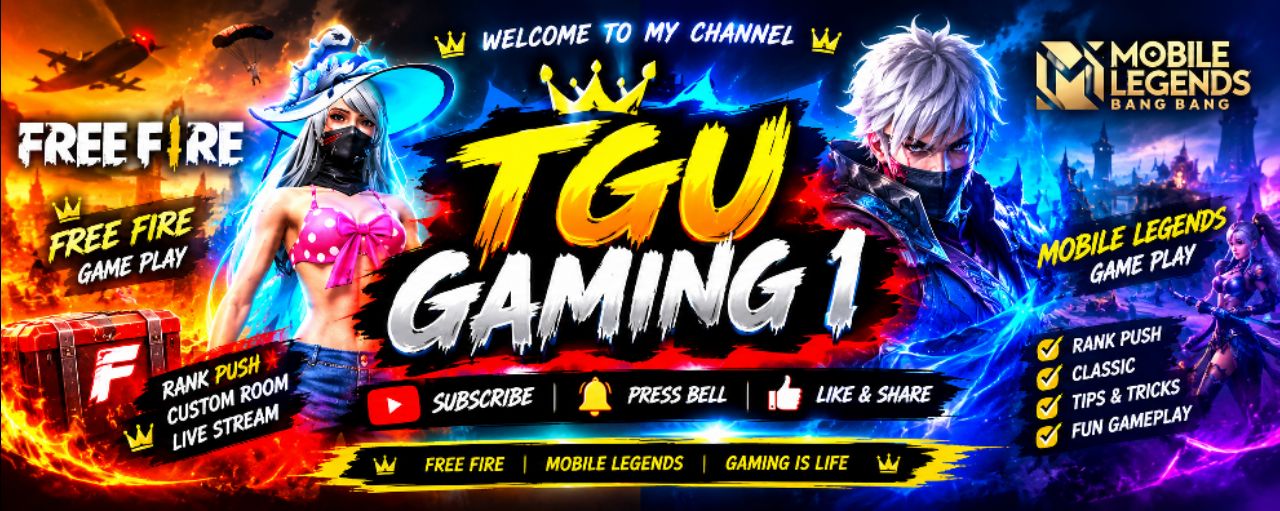 Post by TGU GAMING 1 on Bideo